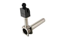 Leister LHS 410 SF-R HT Recirculation High Temperature Process Heater 230v 4.4kW/400V 5.5kW rear right
