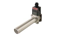 Leister LHS 410 SF HT Single Flange High Temperature Process Heater 230v 4.4kW/400V 5.5kW - front left