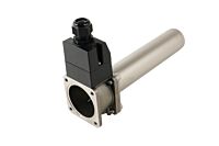 Leister LHS 410 SF HT Single Flange High Temperature Process Heater 230v 4.4kW/400V 5.5kW - rear right