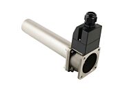 Leister LHS 410 SF HT Single Flange High Temperature Process Heater 230v 4.4kW/400V 5.5kW - rear left