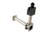 Leister LHS 210 DF-R HT 230v 3.3kW Recirculation High Temperature Double Flanged Process Heater 176.900 - rear left