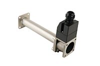 Leister LHS 210 DF HT 230v 3.3kW High Temperature Process Heater 176.897 rear left