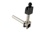 Leister LHS 210 SF-R HT 230v 3.3kW Recirculation High Temperature Process Heater 176.894 rear left