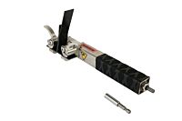 Leister EXAMO 100 170.539 Hand Held Test Tool for Destructive Testing ofWelded Geomembrane - Side Left