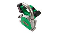 Leister GROOVER 500-LP 167.451 battery powered with 3.5mm Parabolic TCT Blade for Vinyl Floor Welding (no bag)