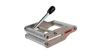 Leister Membrane Puller 163.140 for geomembrane installation