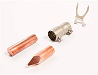 Leister Soldering Kit 169.010 for TRIAC AT - close up