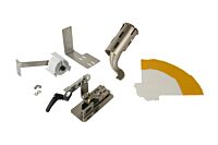 Leister UNIPLAN 300 Thermal Bonding Kits for Hem Welds 18/20/22mm in Sun Shade & Awning Material 20mm