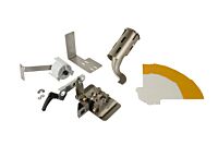 Leister UNIPLAN 300 Thermal Bonding Kits for Overlap Welds 18/20/22mm in Sun Shade & Awning Material - kit 3