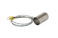 Leister Thermocouple & Holder 161.832 for LHS 210 SF single flange model air heaters.