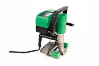 Leister UNIDRIVE 500 Semi-automatic Geomembrane Heat Gun Welder 230v