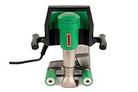 Leister UNIDRIVE 500 Semi-automatic Geomembrane Heat Gun Welder 230v