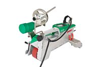 Leister UNIFLOOR 500 230v Automatic Safety/Vinyl Floor Welder 169.613 rear with cutter