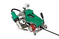 Leister UNIPLAN 300 Thermal Bonding Kits for Overlap Welds 18/20/22mm in Sun Shade & Awning Material - machine image2