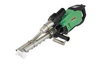 Leister WELDPLAST 600 230v 16A for Plastic Welding 170.461 front right