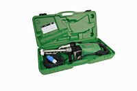 Leister WELDPLAST 600 230v 16A for Plastic Welding 170.461 in tool case