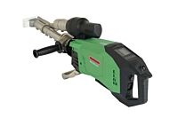 Leister WELDPLAST 600 230v 16A for Plastic Welding 170.461 rear left