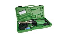 Leister WELDPLAST 605 230v 16A for Geomembrane Welding 170.460 in carry case