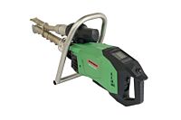 Leister WELDPLAST 605 230v 16A for Geomembrane Welding 170.460 rear left