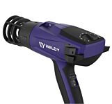 WELDY HG 330-S 230V 2300W Car Wrapping Kit 130.940 1