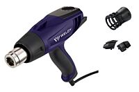 WELDY HG 330-S 230V 2300W Car Wrapping Kit 130.940 S3