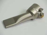 Leister 20mm Wide Slot Nozzle 107.142 (side)