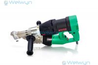 Leister FUSION 2 120v for Plastic Welding & Fabrication 150.102 - top