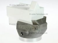 Leister 20mm V-Seam Welding Shoe 145.909 for WELDPLAST S2, FUSION 2/3/3C
