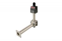 Leister LHS 210 DF-R HT 230v 3.3kW Recirculation High Temperature Double Flanged Process Heater 176.900 - front left