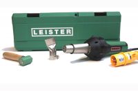 Leister Tarpaulin Welding & Repair Kit TRIAC ST Basic 120v TARPSTB12