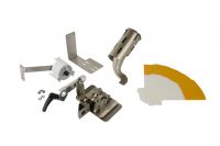 Leister UNIPLAN 300 Thermal Bonding Kits for Overlap Welds 18/20/22mm in Sun Shade & Awning Material - kit 3