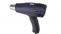WELDY Plus-S Universal Kit 230V 2000W Digital Hot Air Gun 156.574 in case with accessories - main image 2