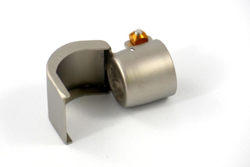 Leister 25 x 30mm Spoon Reflector 107.312 for HOT JET S for Heat Shrinking Applications