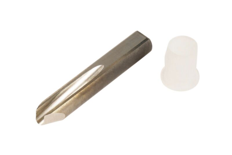 Leister Groovy Hand Splice Tool 2.5mm Joint Blade 154.717