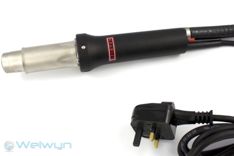 Leister DIODE S 230V (Push Fit) for Plastic Fabrication 112.231 (side)