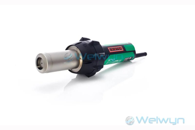 Leister ELECTRON ST 120V for Vinyl Flooring 145.563 VF