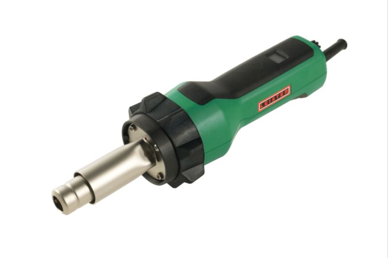 Leister HOT JET 302 A for Vinyl Flooring