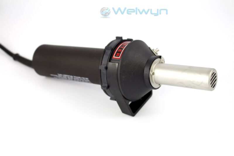 Leister HOT JET S 120v for Geomembrane & Civil Engineering 100.862 GM