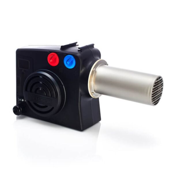 Leister HOTWIND PREMIUM Hot Air Blower 230v 2.3kW 142.612 PH for Industrial Process Heat Applications