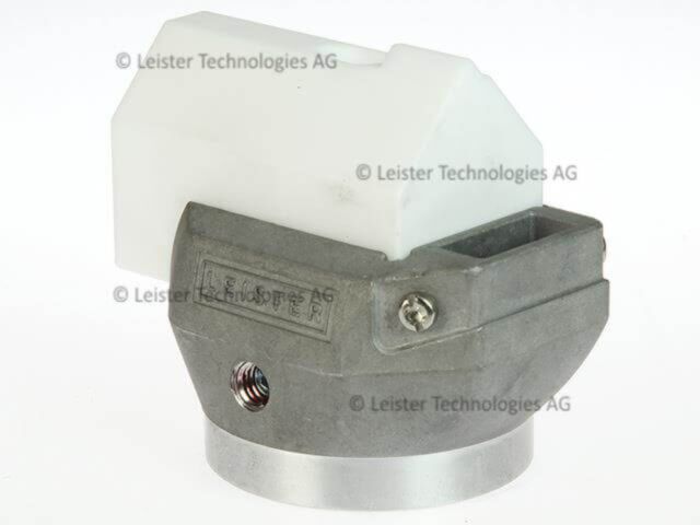Leister 5-6mm Fillet Weld Welding Shoe 145.943 for WELDPLAST S2, FUSION 2/3/3C