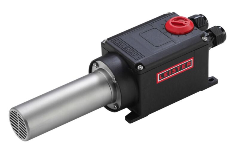 Leister LHS 21S PREMIUM (120v/230v) Process Heater