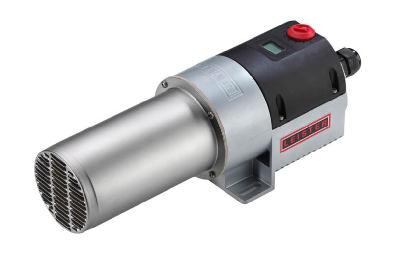 Leister LHS 61L SYSTEM (230v/400v) Process Heater