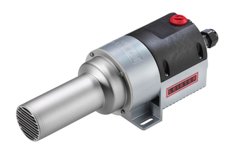 Leister LHS 61S PREMIUM (230v/400v) Process Heater