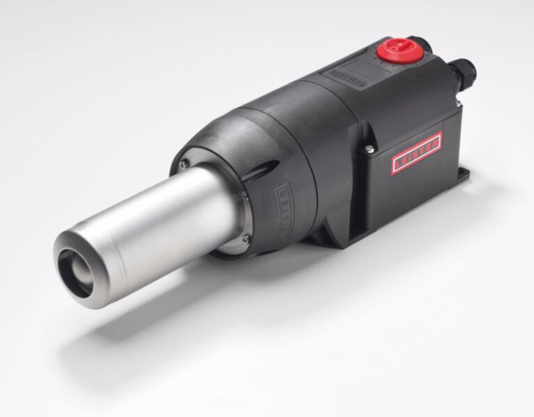 Leister MISTRAL Premium Hot Air Blower (Models 2/4/6)