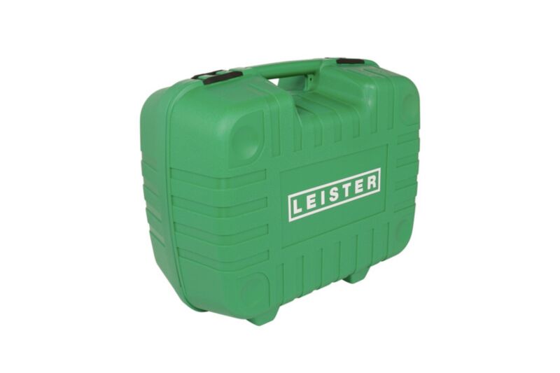 Leister Heavy Duty Moulded Plastic Storage Case/Tool Box/Tool Case for UNIFLOOR 500 169.412
