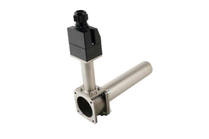 Leister LHS 410 SF-R HT Recirculation High Temperature Process Heater 230v 4.4kW/400V 5.5kW rear right