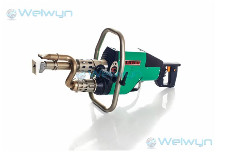 Leister WELDPLAST S6 230v 32A Geomembrane 134.318 GM