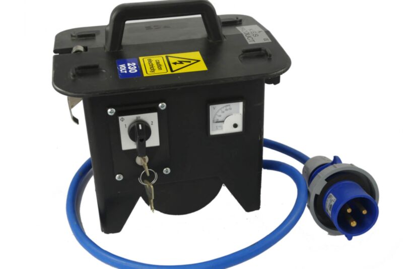 HSE Safety Kit 230v 32A SAFETY.KIT