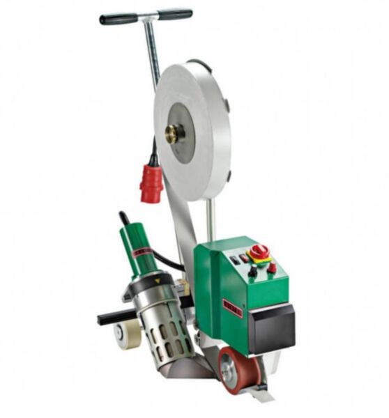 Leister Tapemat 3x400V