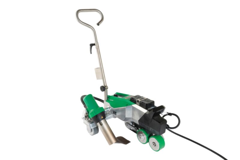 Leister VARIMAT 700 230V 3680W 173.180 automatic roof welder right side image